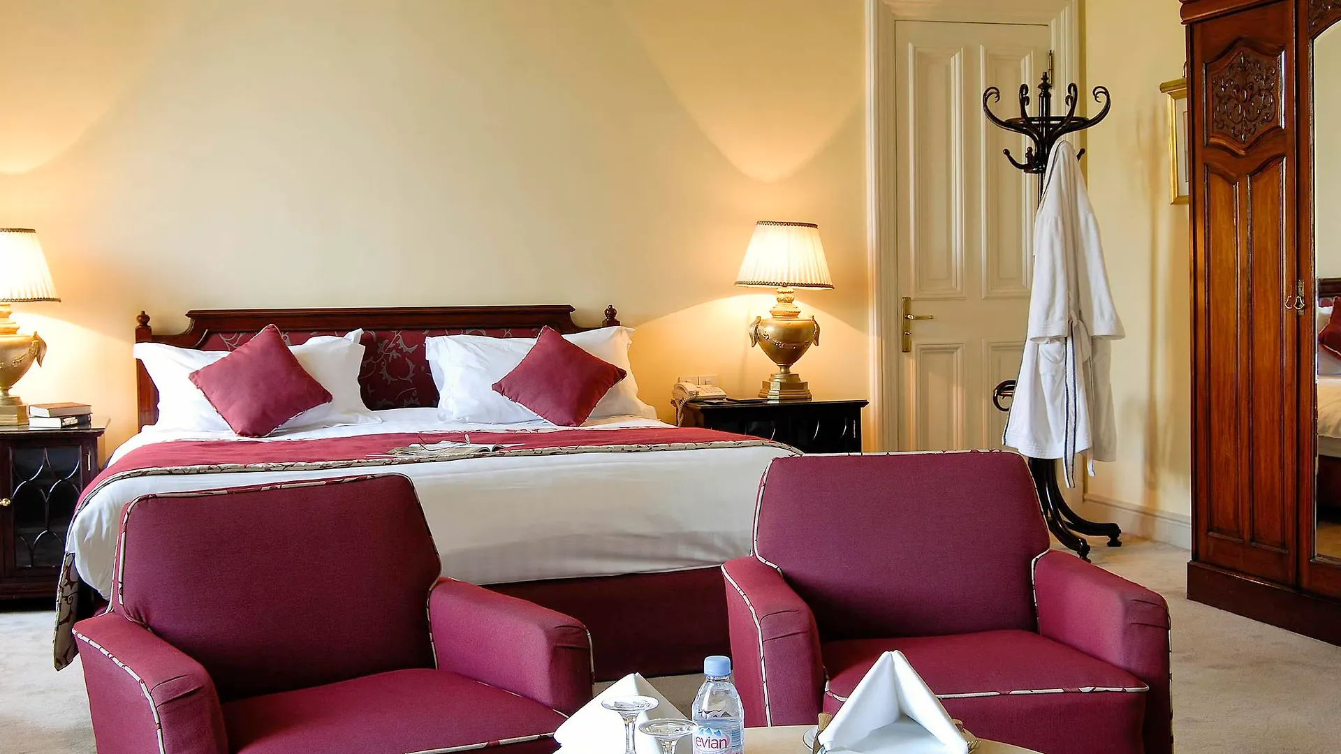 Pavillon Winter Luxor Hotel 5*,  Egypte