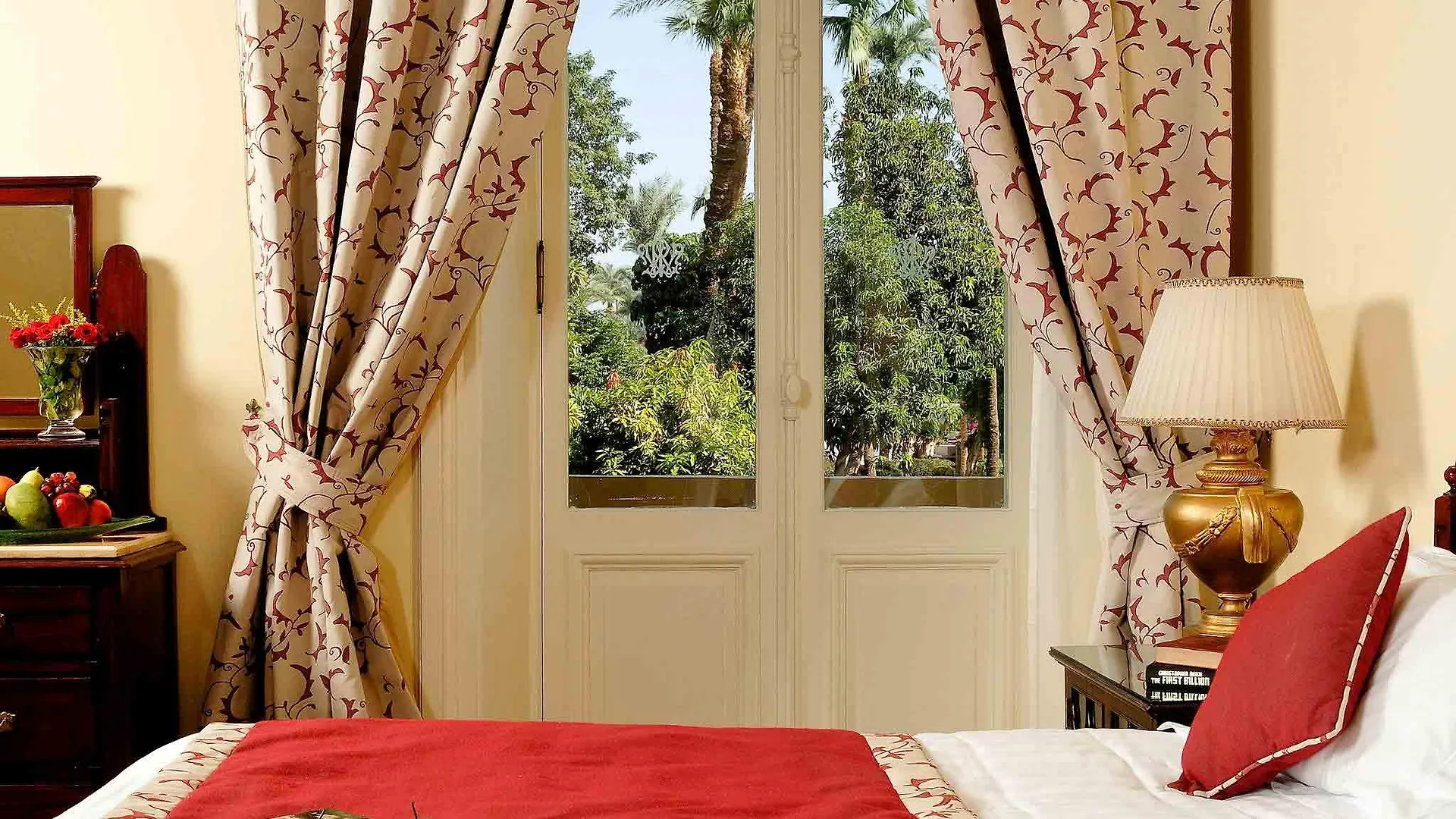 Pavillon Winter Luxor Hotel 5*,  Egypte