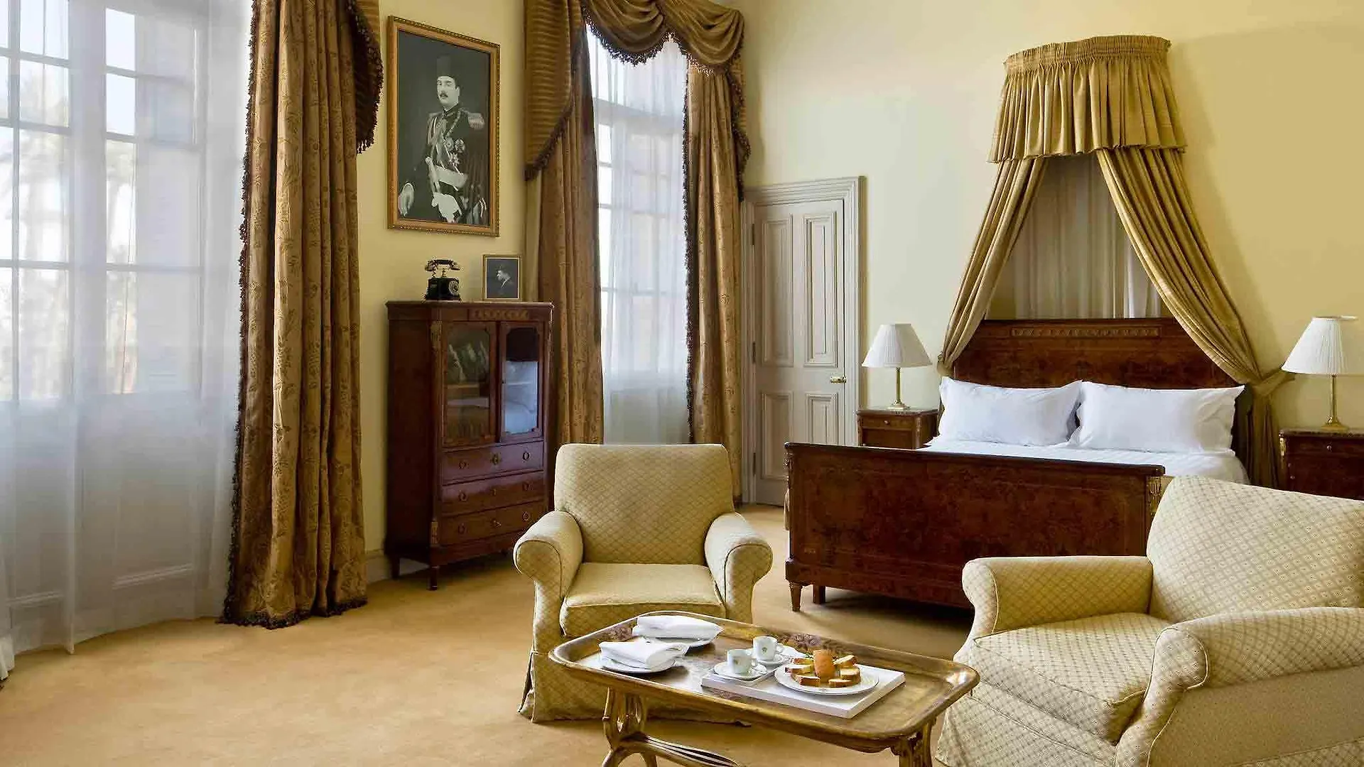 Pavillon Winter Luxor Hotel