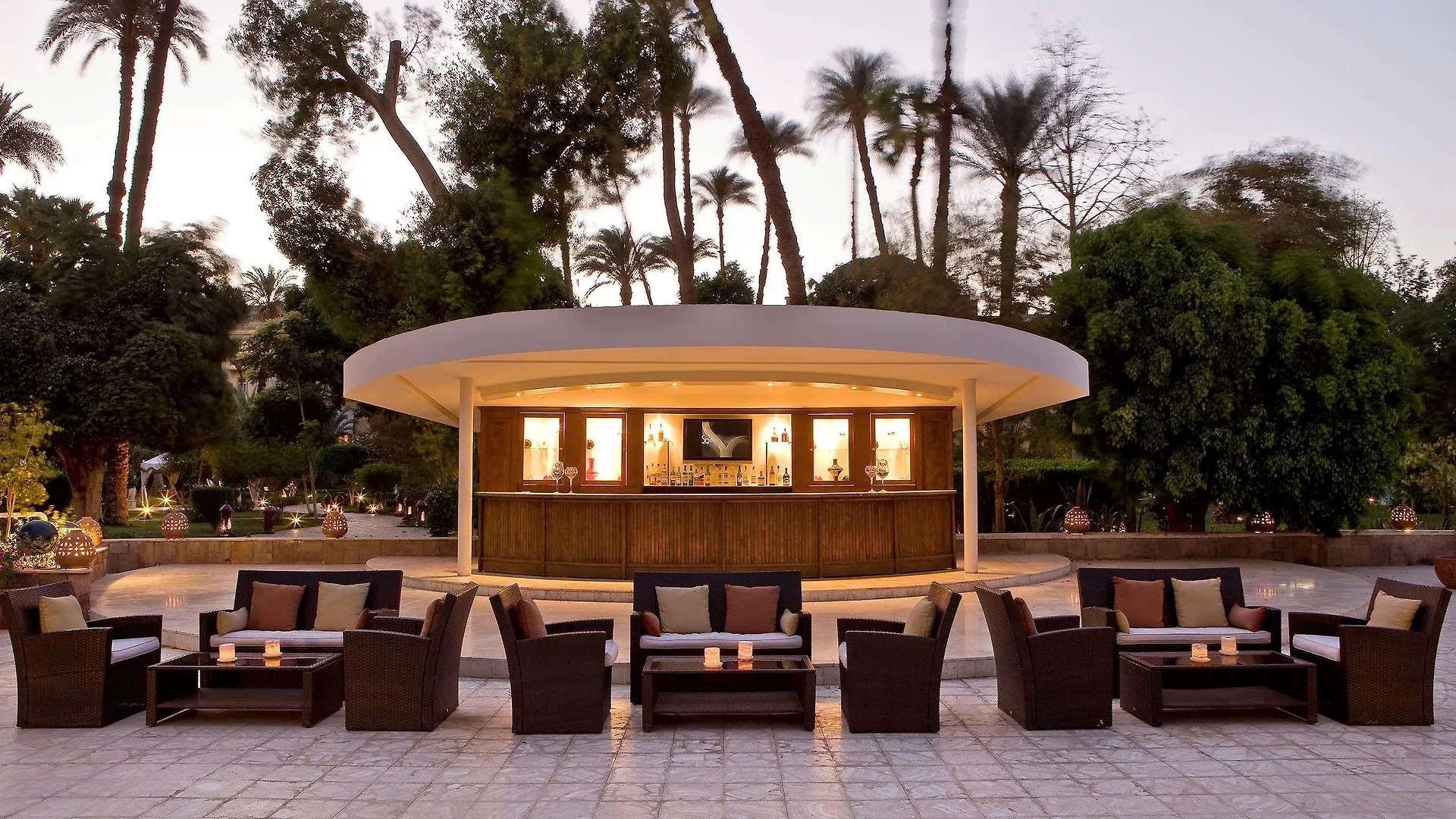 Pavillon Winter Luxor Hotel 5*,