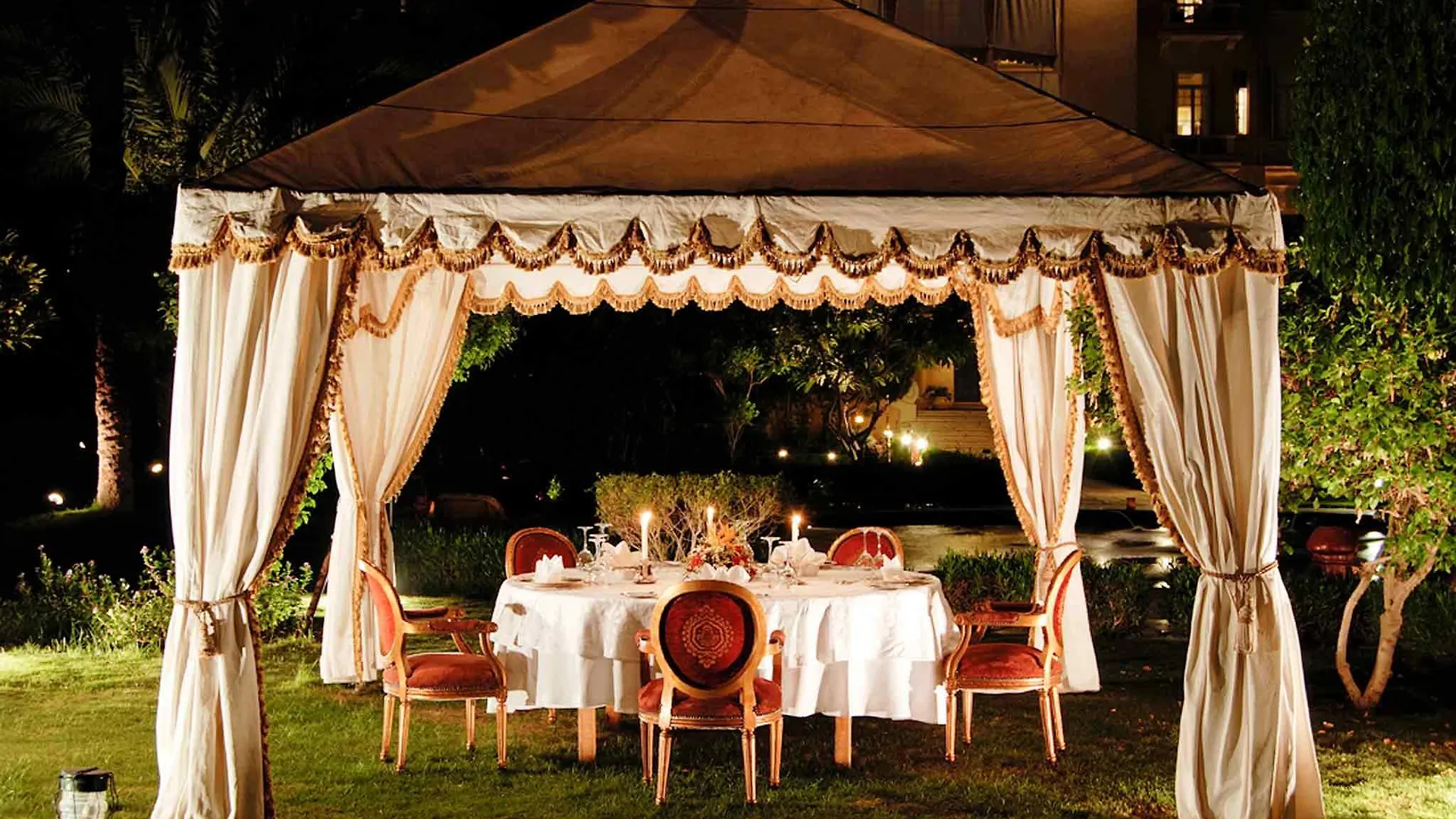 Pavillon Winter Luxor Hotel