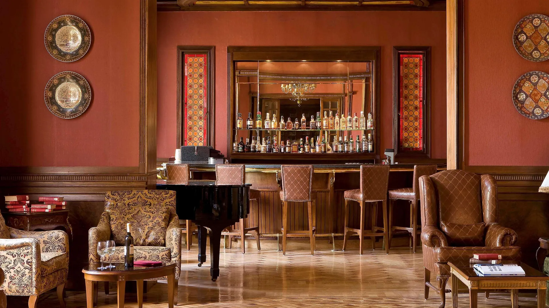 *****  Pavillon Winter Luxor Hotel Egypte