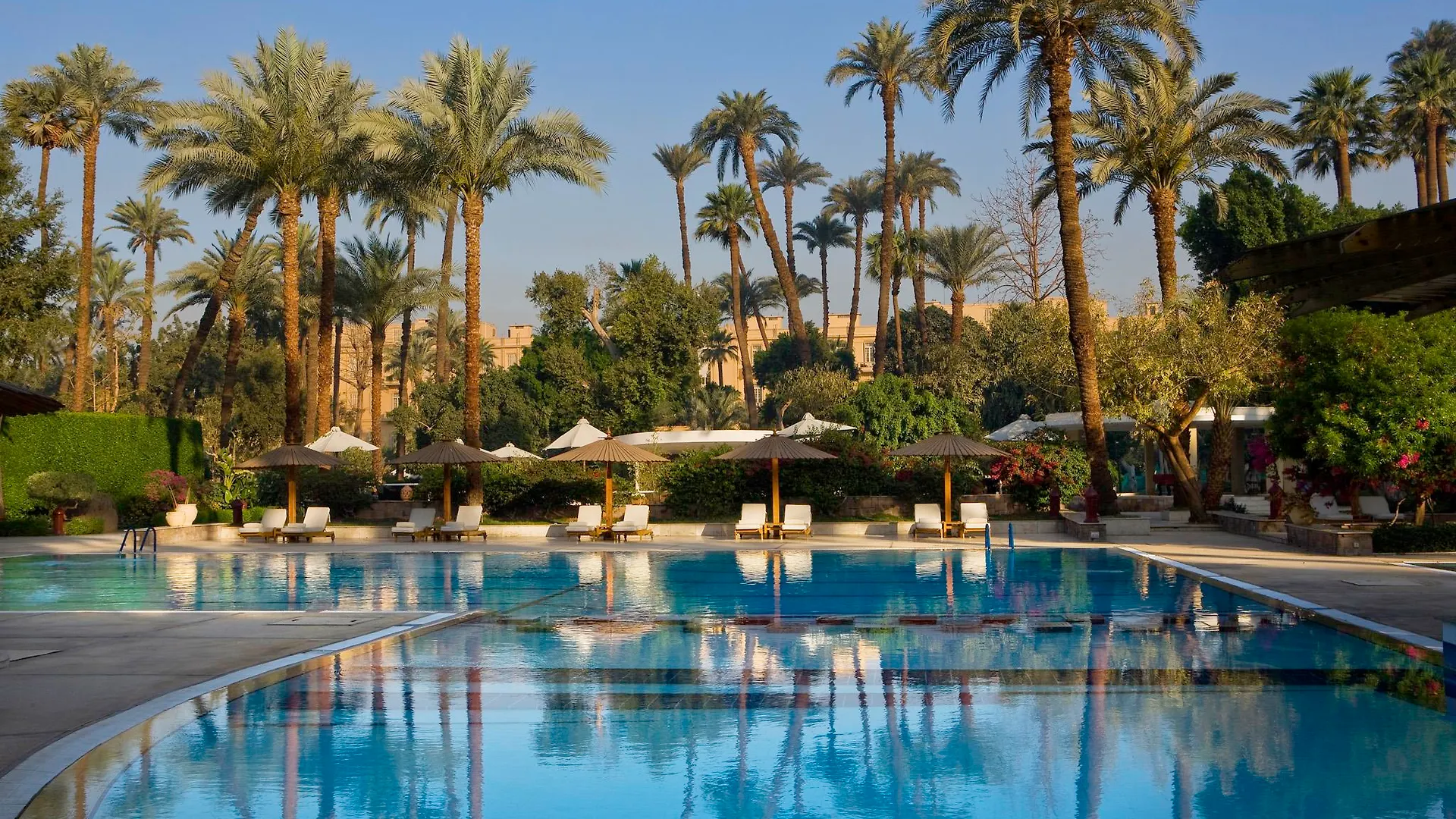 Pavillon Winter Luxor Hotel