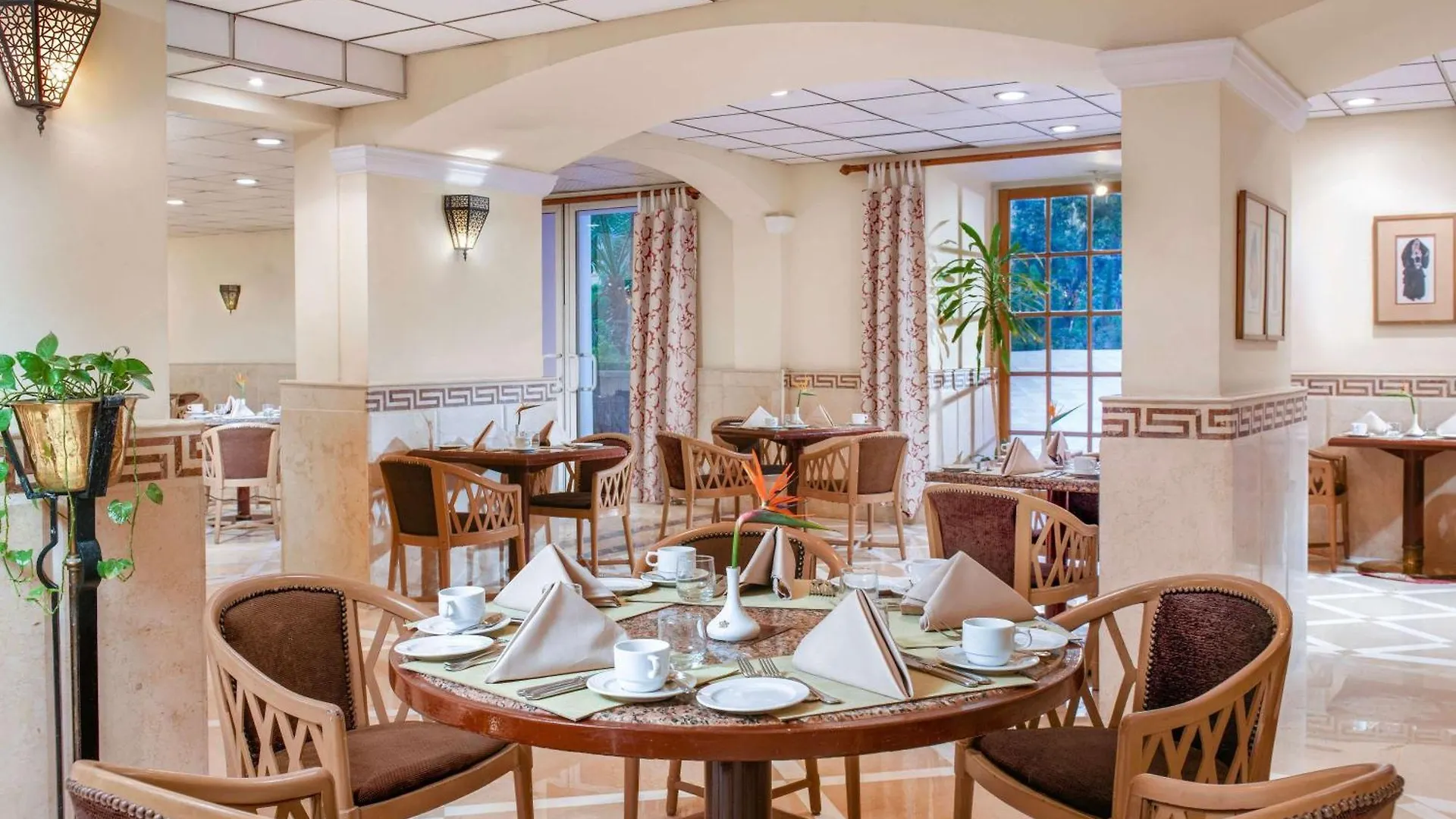 *****  Pavillon Winter Luxor Hotel Egypte