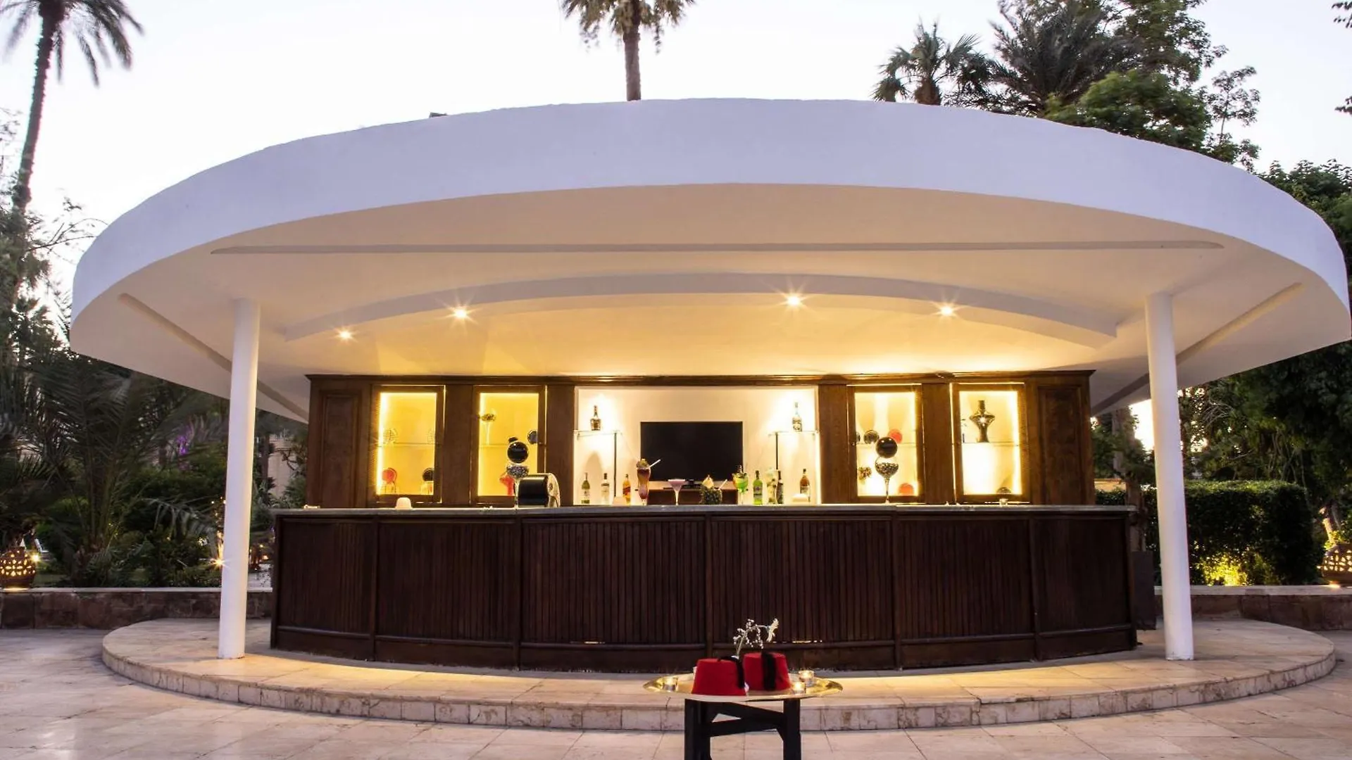 Pavillon Winter Luxor Hotel