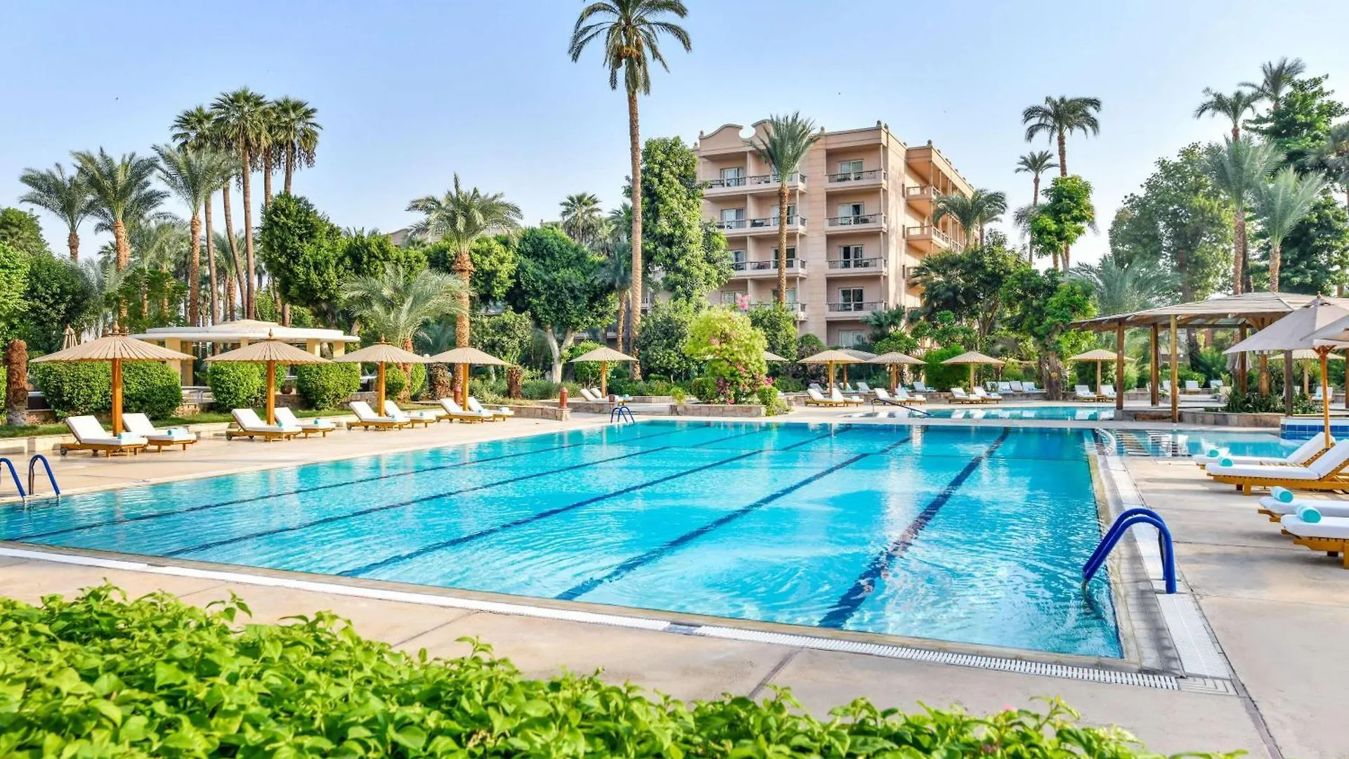 Pavillon Winter Luxor Hotel 5*,