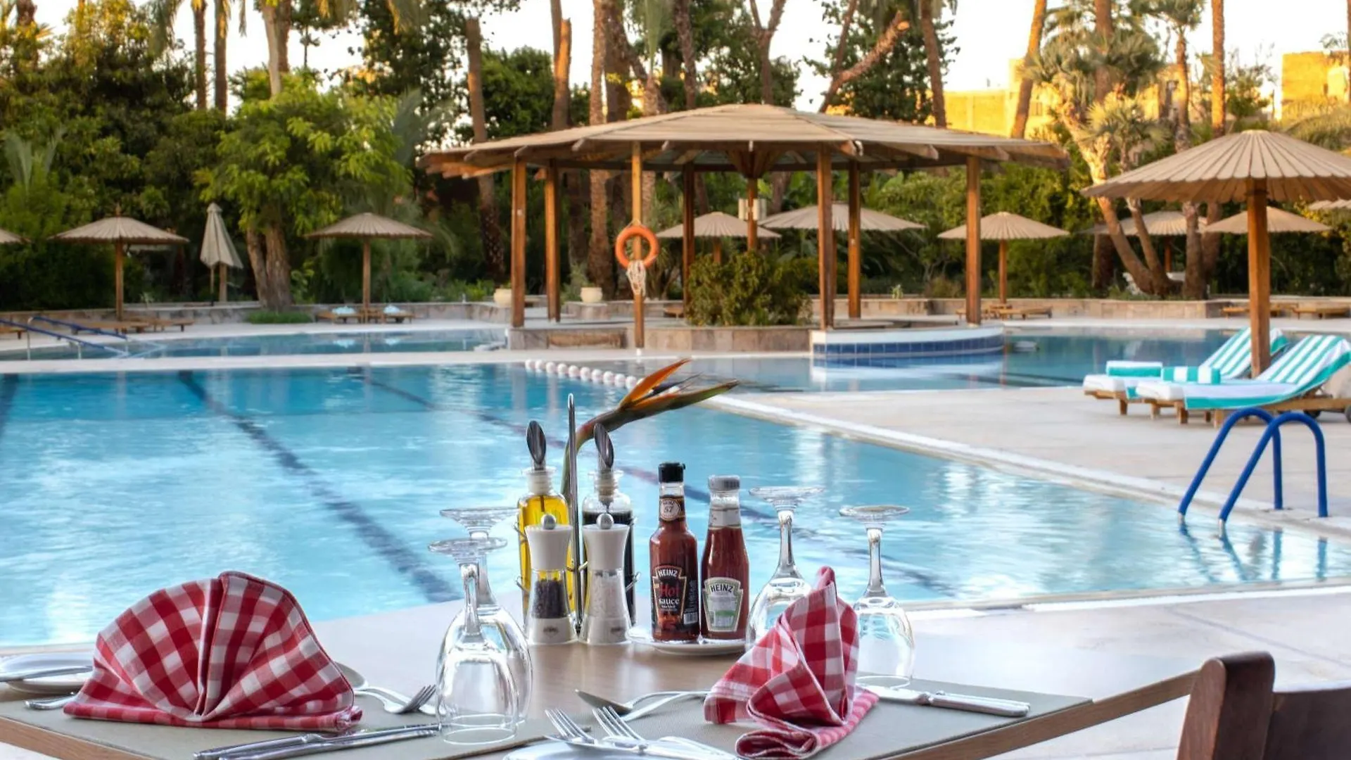 Pavillon Winter Luxor Hotel