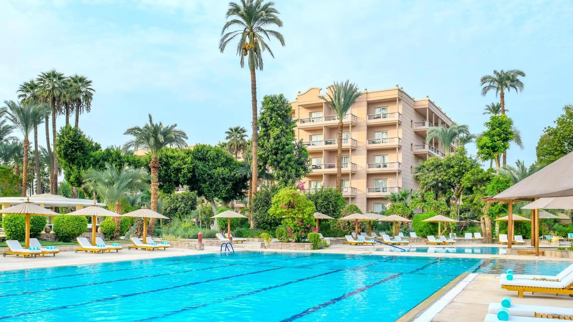 Pavillon Winter Luxor Hotel