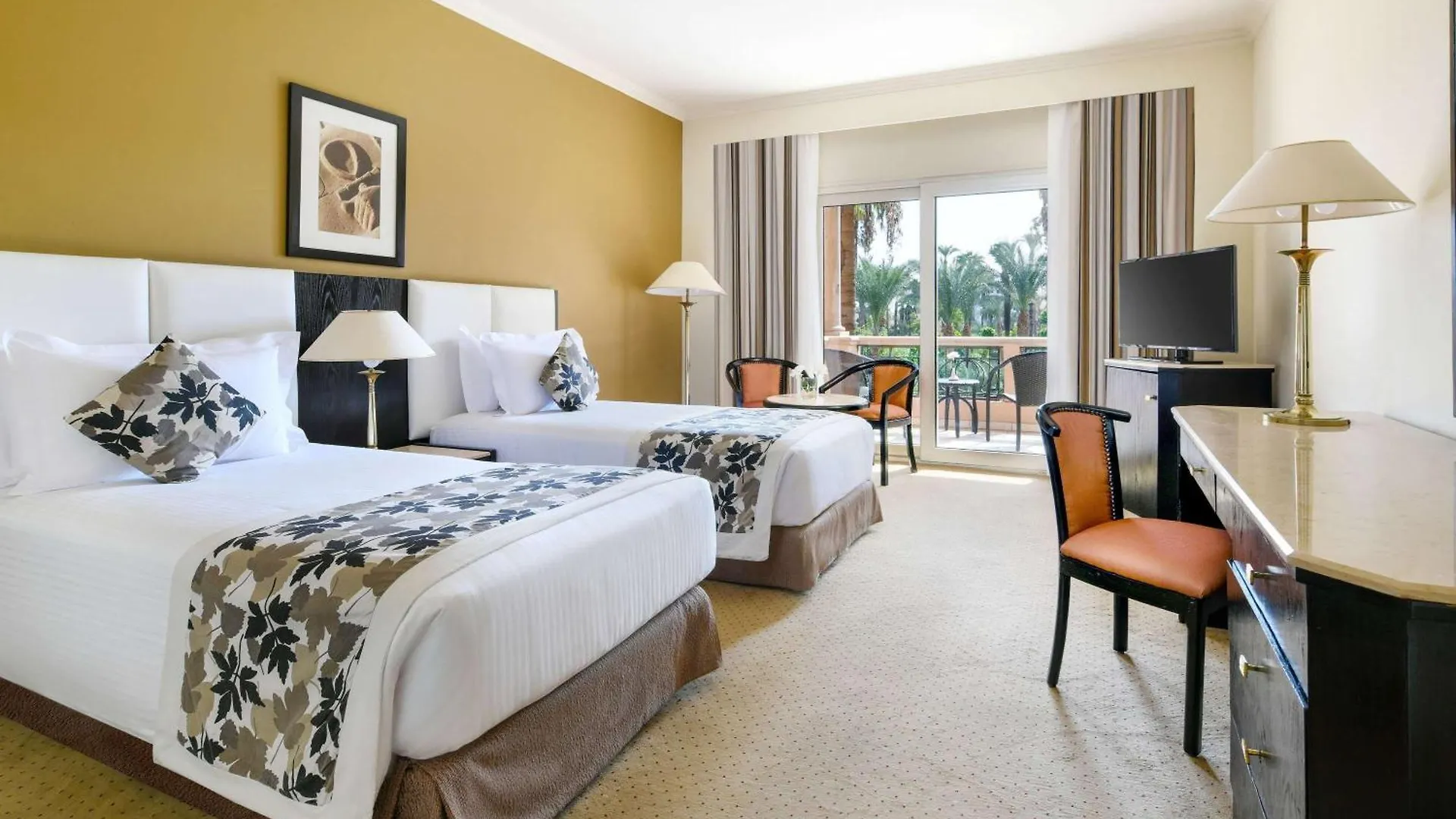 *****  Pavillon Winter Luxor Hotell Egypten