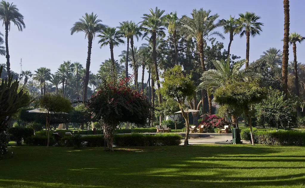 Pavillon Winter Luxor Hotel