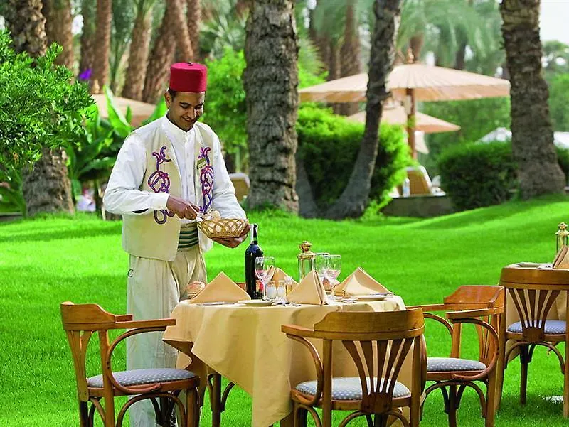 Pavillon Winter Luxor Hotel