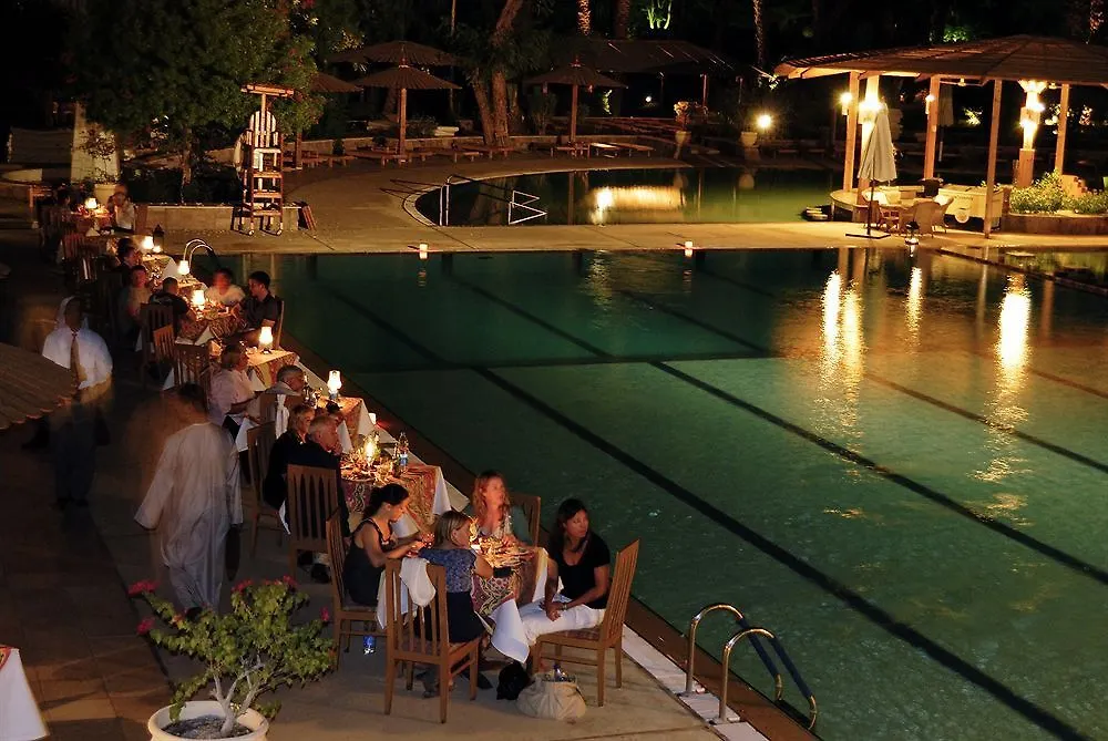 Pavillon Winter Luxor Hotel Egypte