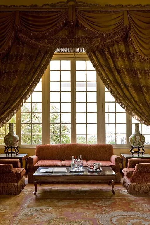 *****  Pavillon Winter Luxor Hotel Egypte