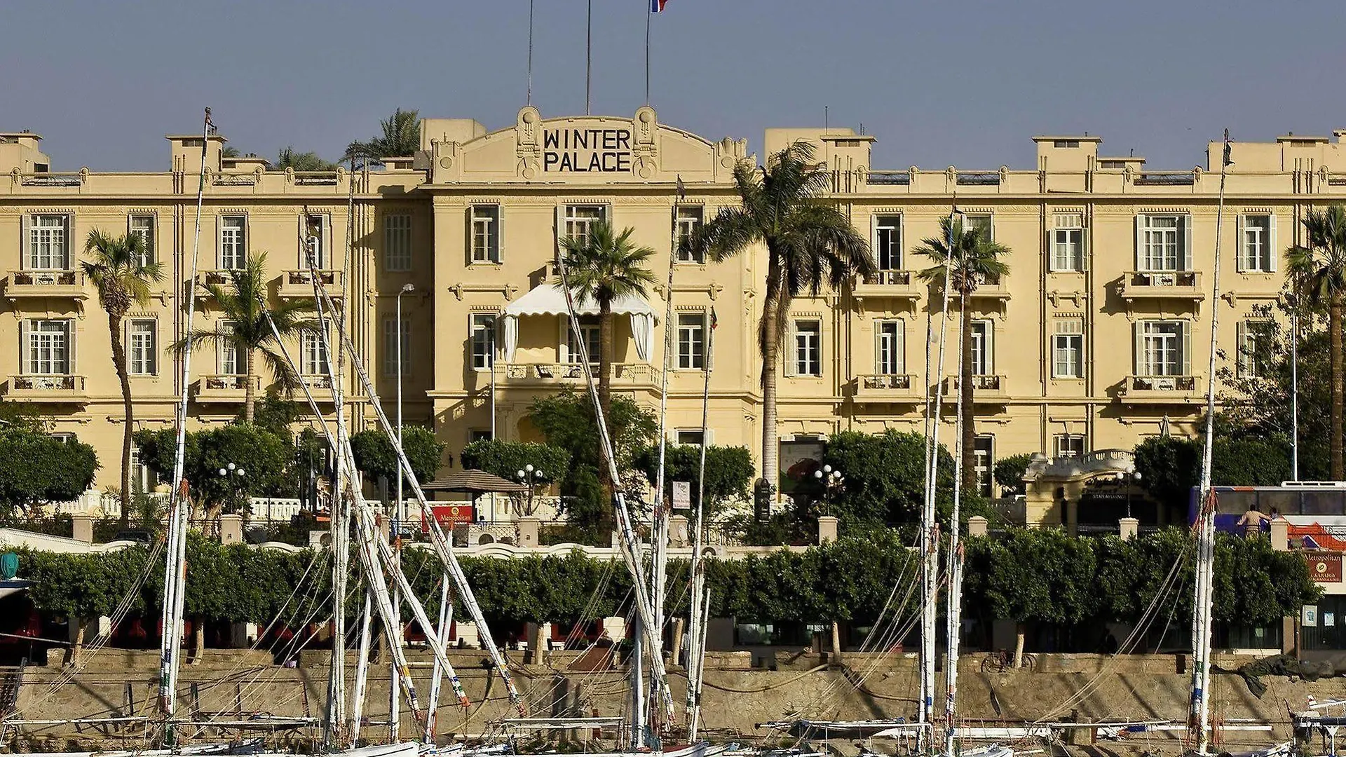 Pavillon Winter Luxor Hotel 5*,