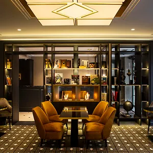 *** Hotel Lenox Montparnasse França