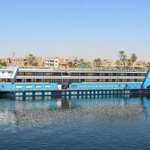 Hotel Magic I Nile Cruise Deluxe Boat The Scheduled Departure Is On Saturday For A 7-day Nile Cruise