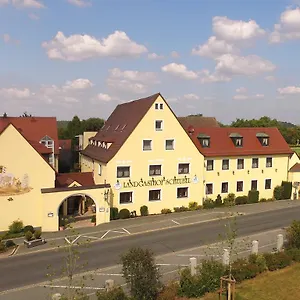 Hotel Landgasthof Scheubel ***