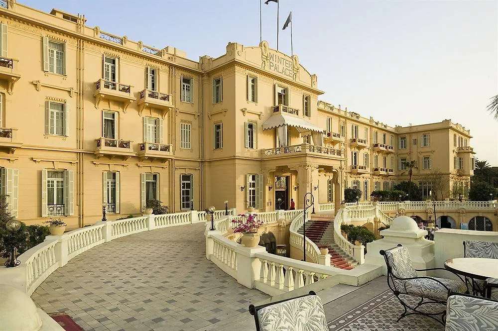 Hotel Pavillon Winter Louxor