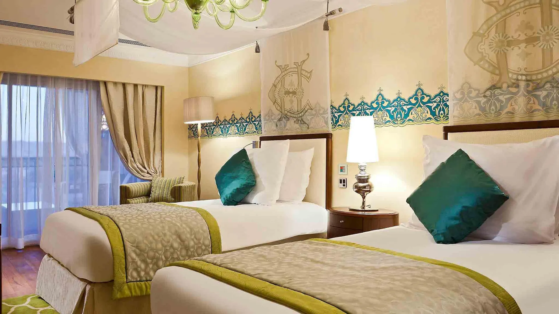 Hotel Pavillon Winter Louxor