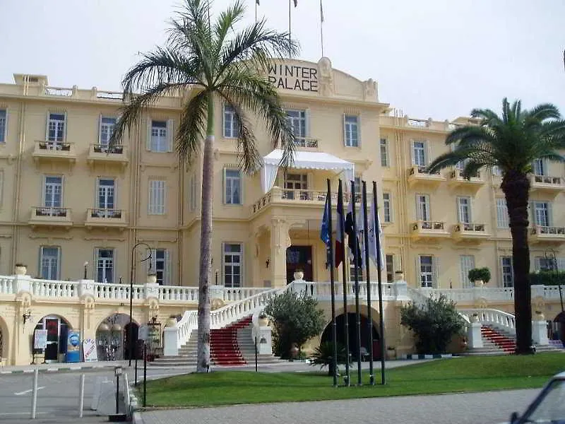 Hotel Pavillon Winter Louxor 5*,