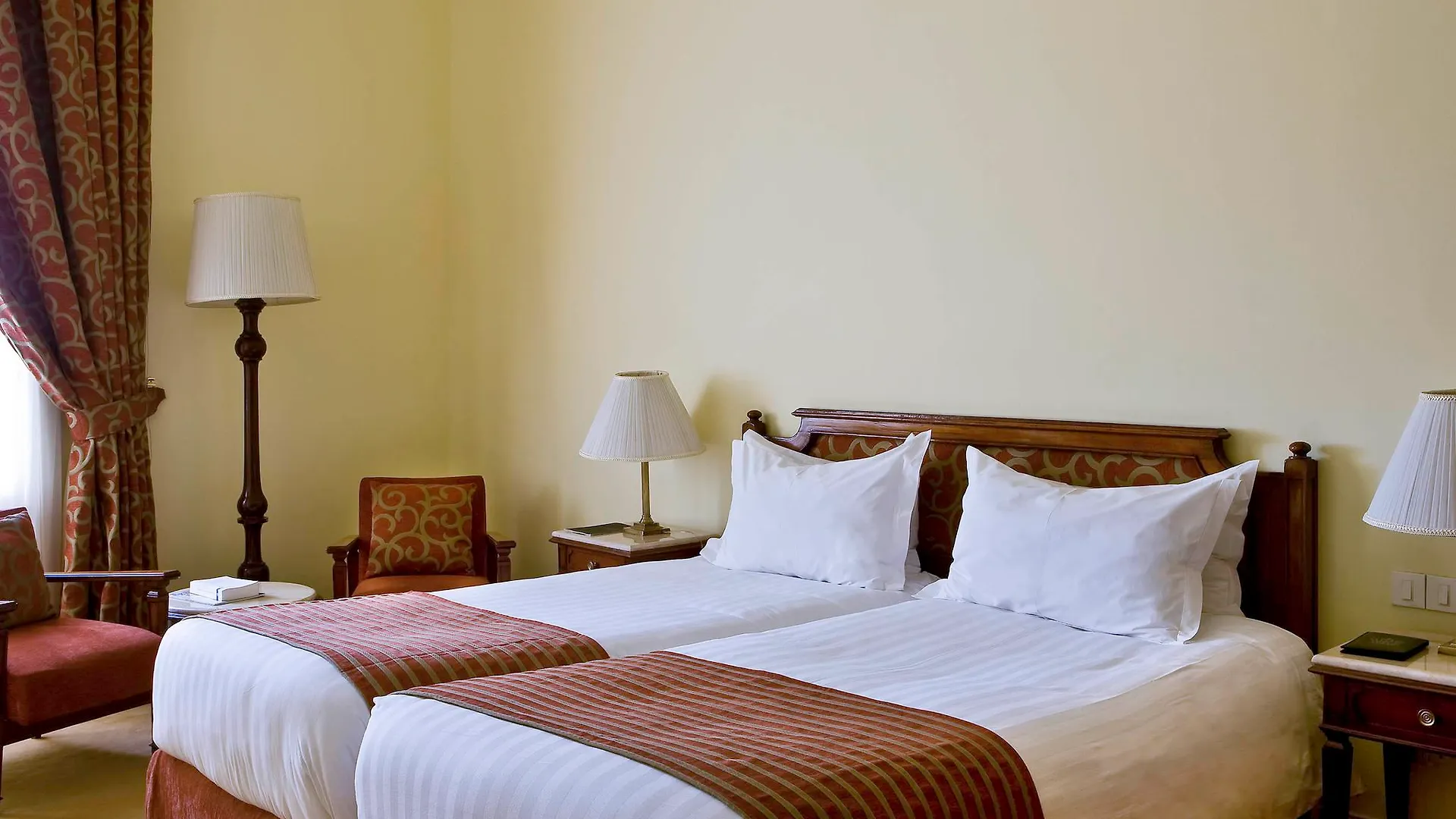 Pavillon Winter Luxor Hotel 5*,
