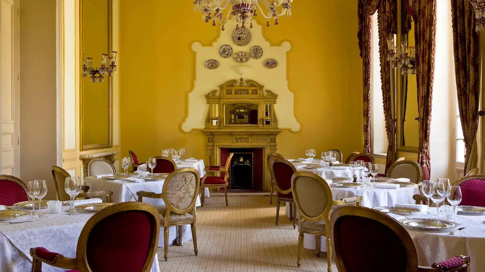 Hotel Pavillon Winter Louxor