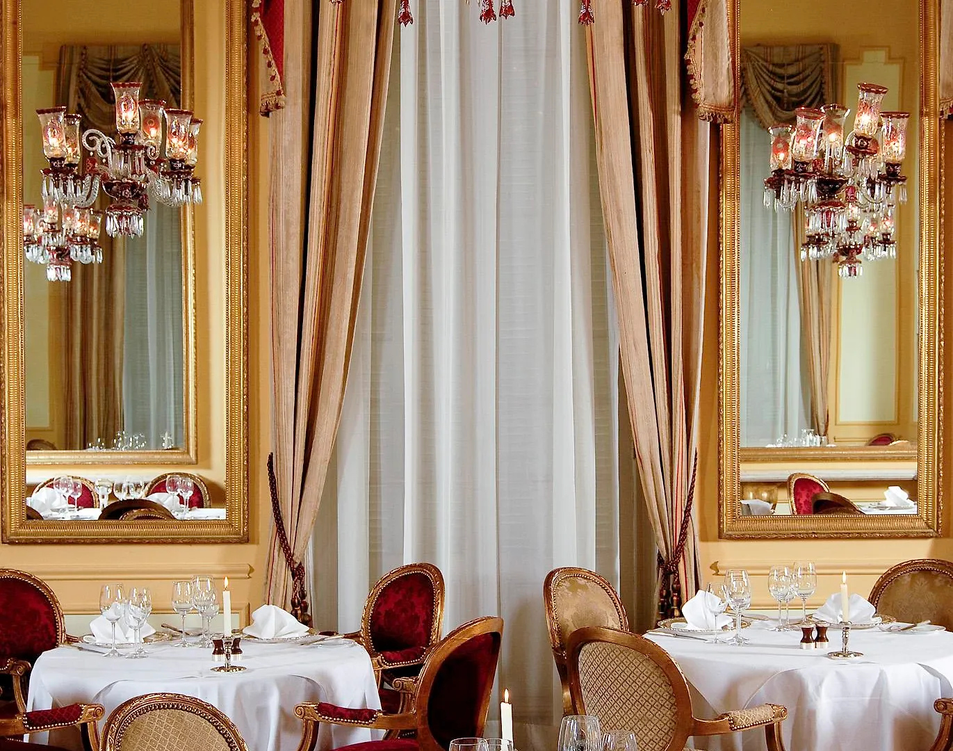 Hotel Pavillon Winter Louxor