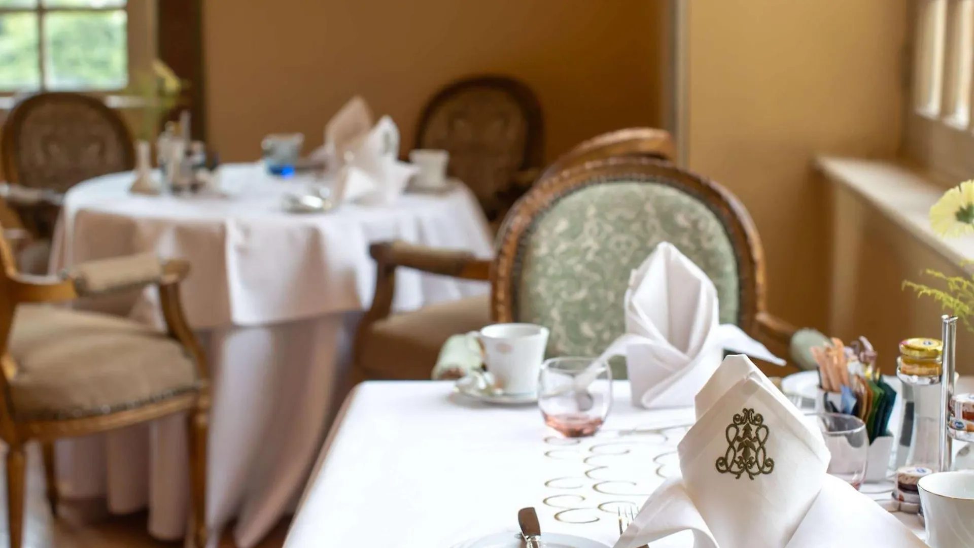 Hotel Pavillon Winter Louxor
