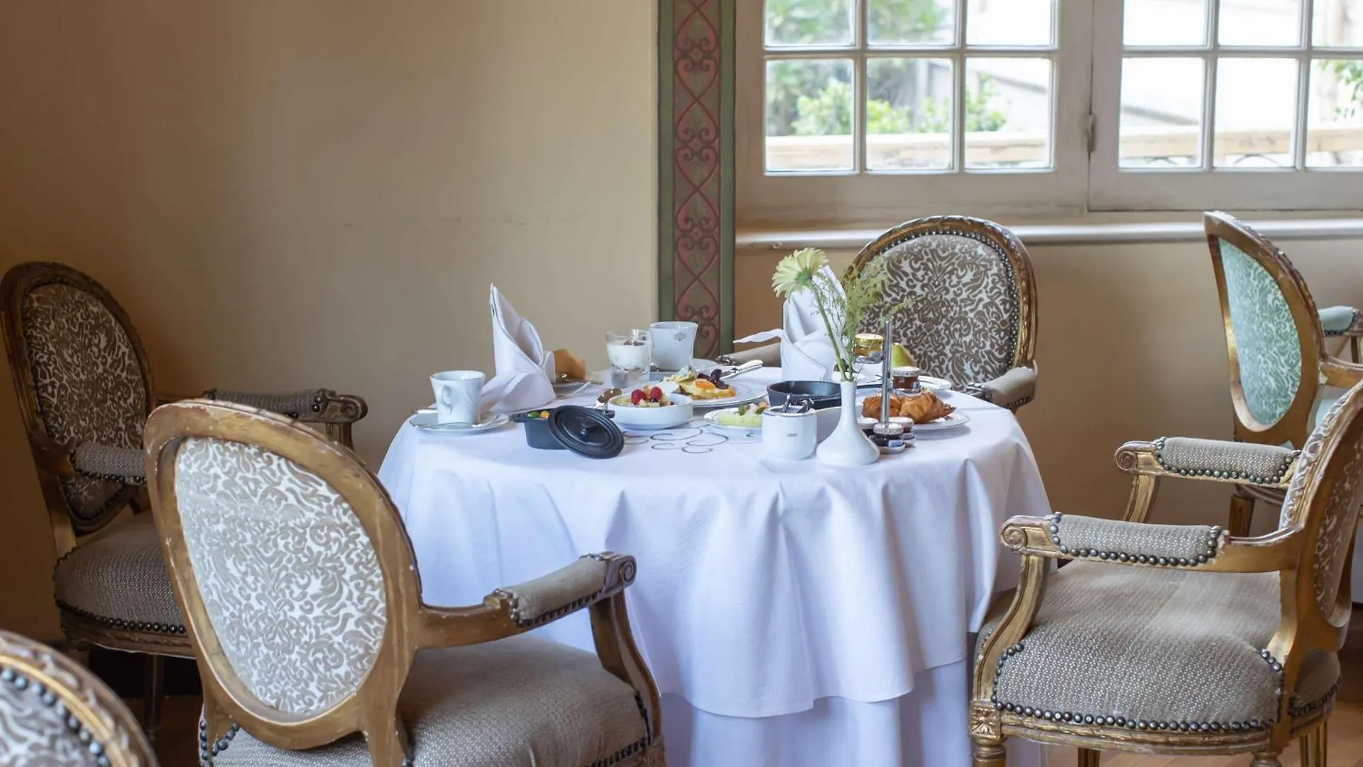 Hotel Pavillon Winter Louxor