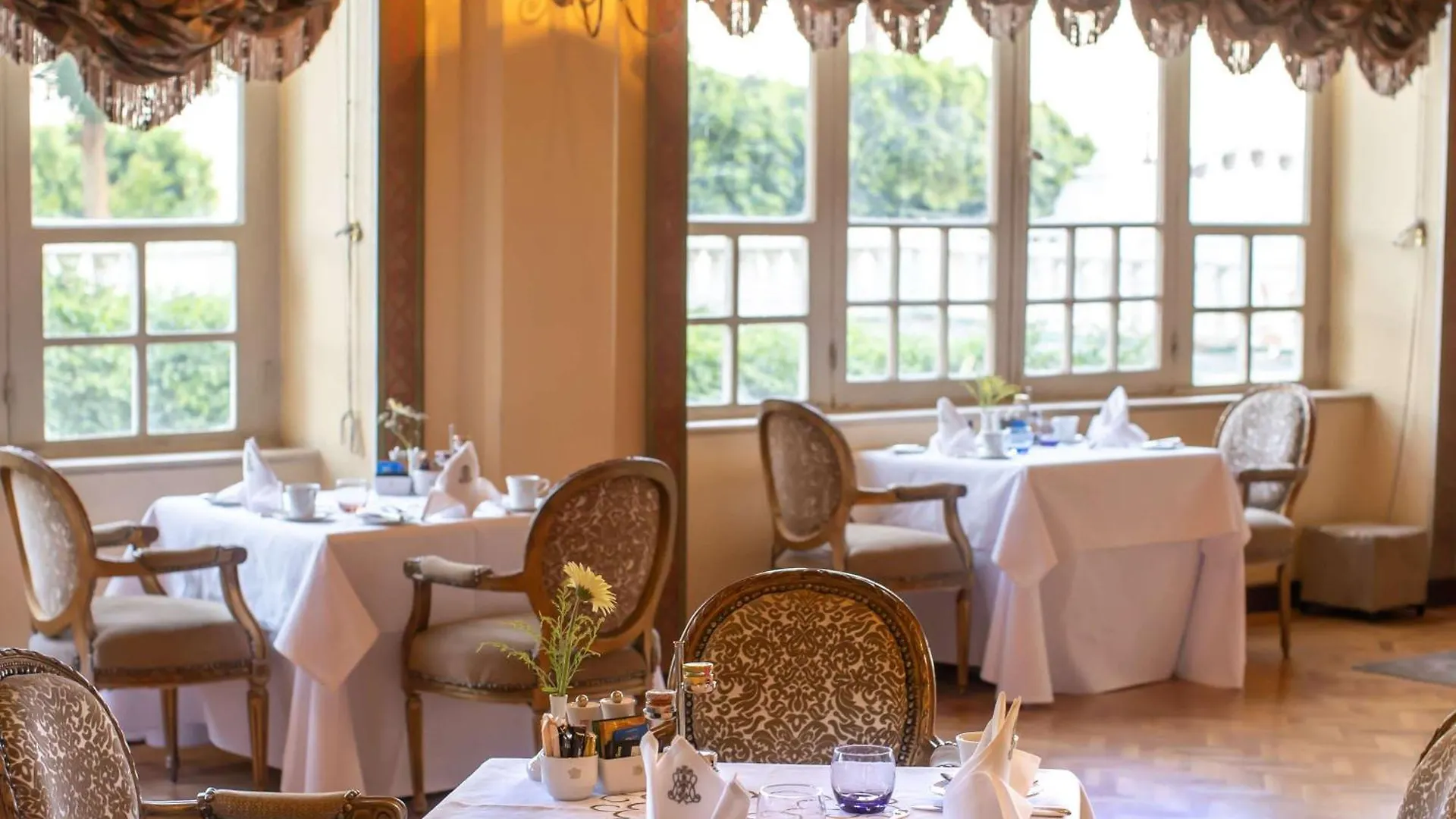 Hotel Pavillon Winter Louxor