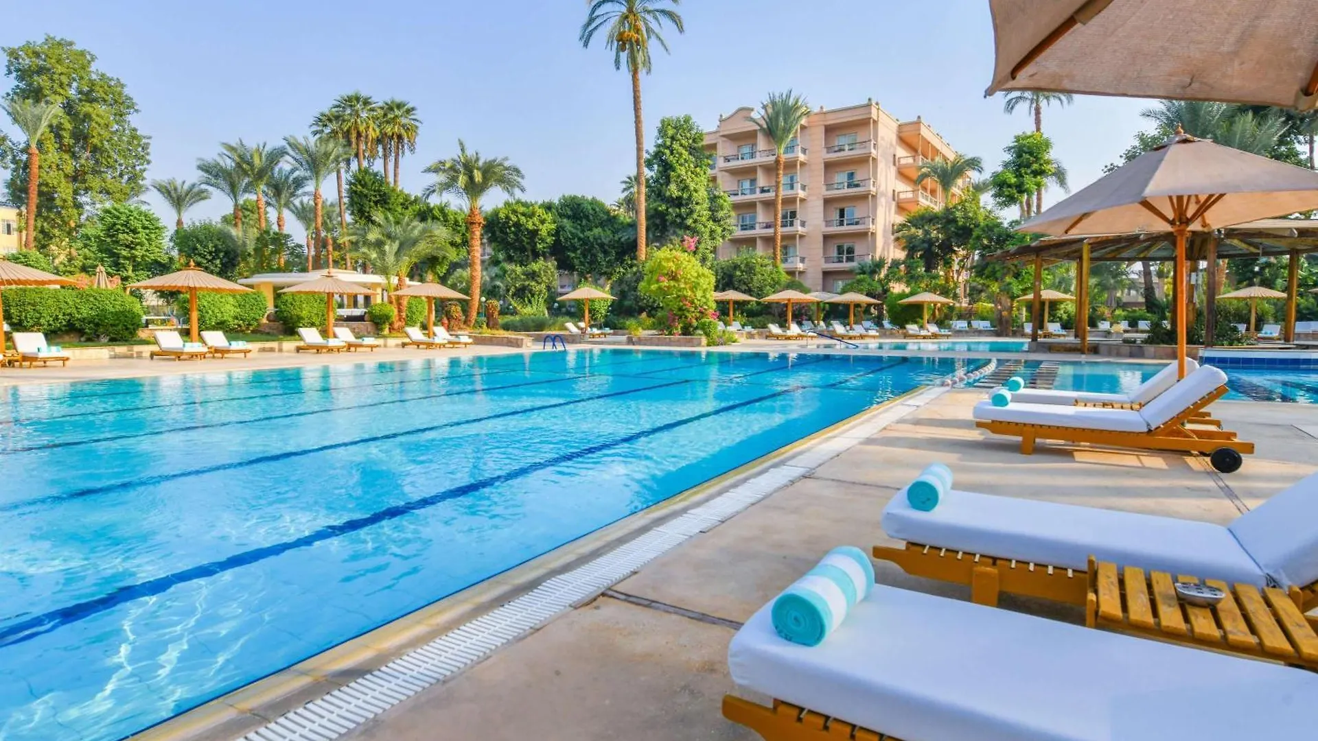Hotel Pavillon Winter Louxor