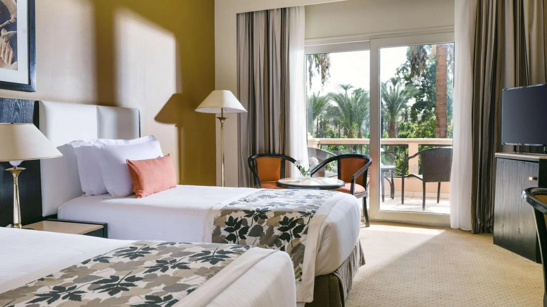 Hotel Pavillon Winter Louxor