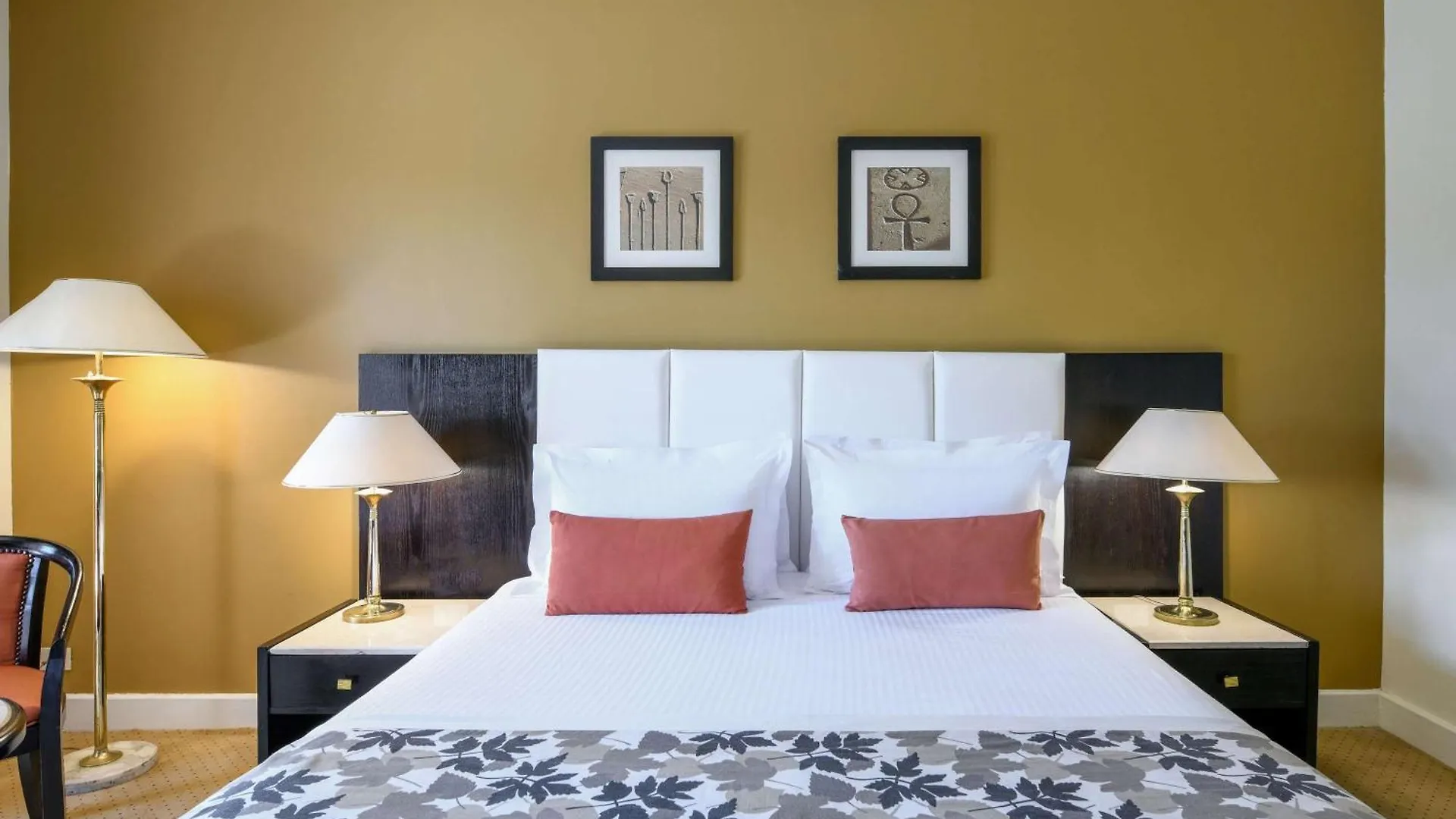 Hotel Pavillon Winter Louxor