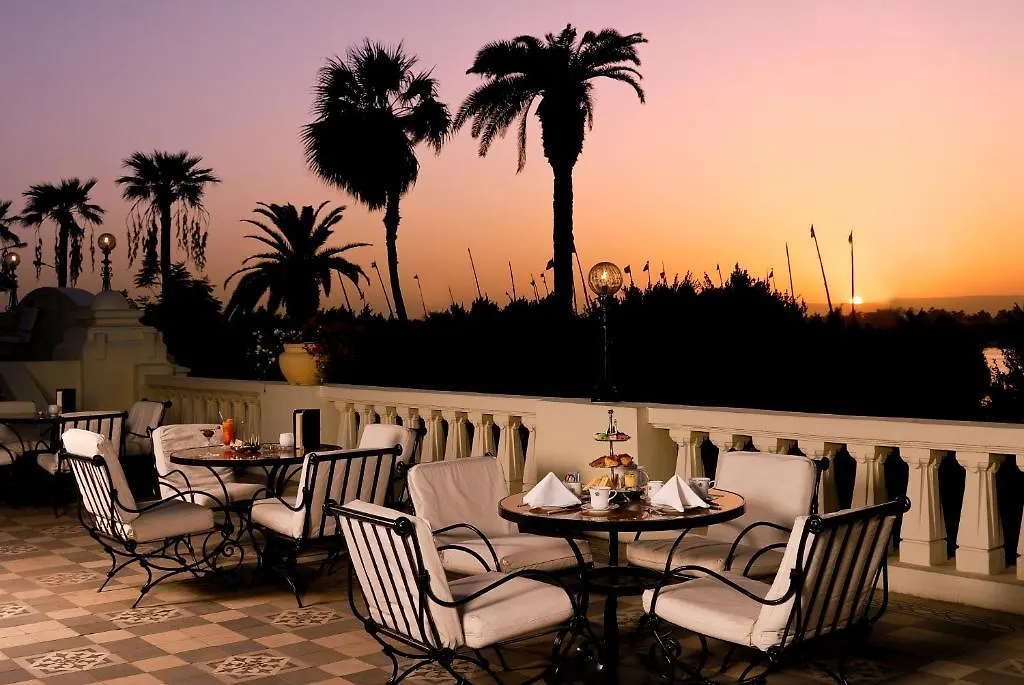Hotel Pavillon Winter Louxor