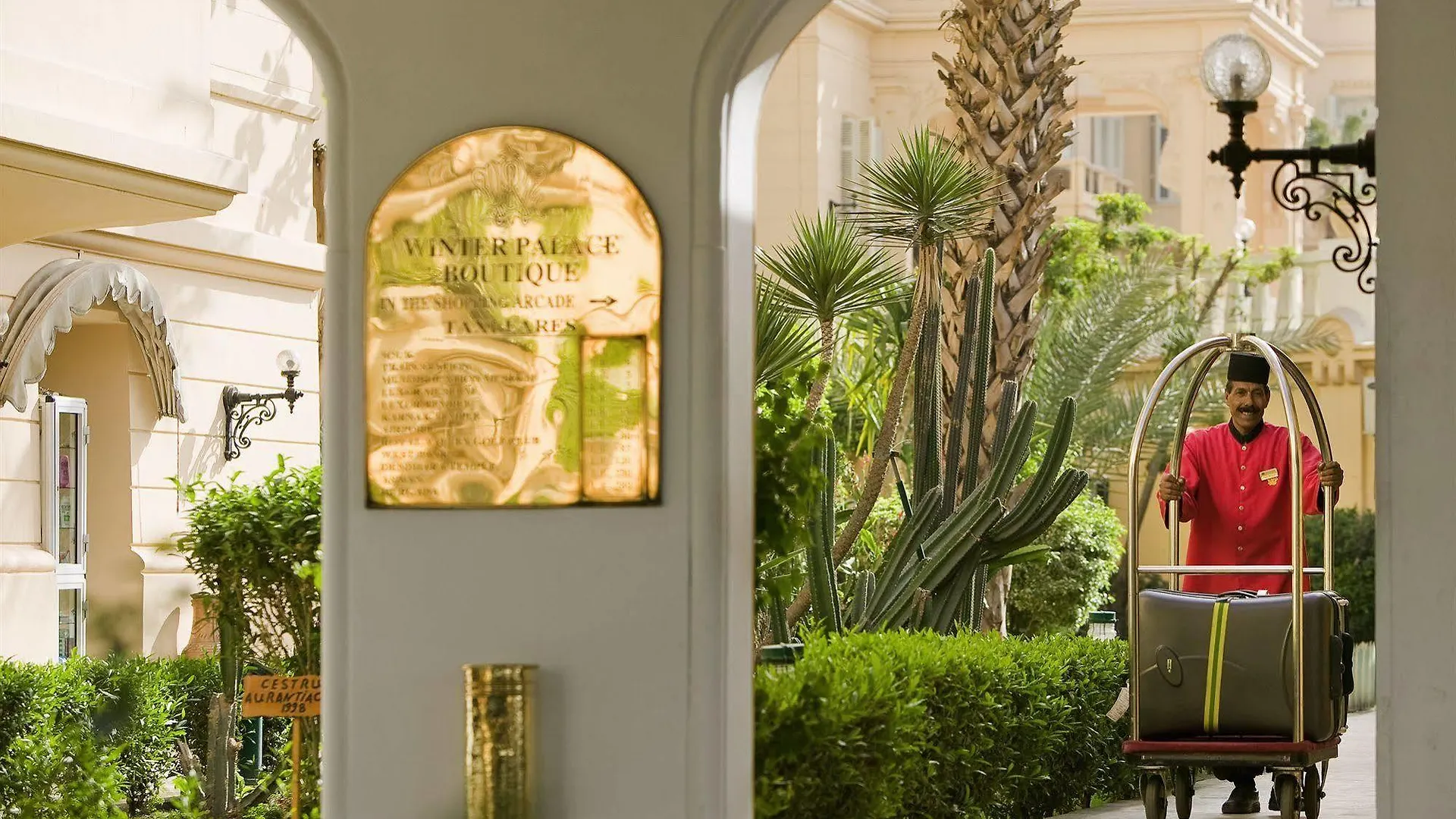 Pavillon Winter Luxor Hotel
