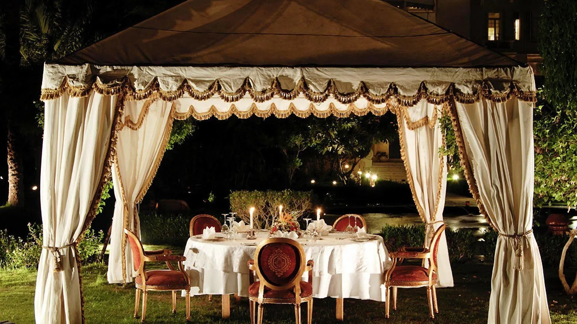 Hotel Pavillon Winter Louxor 5*,  Égypte