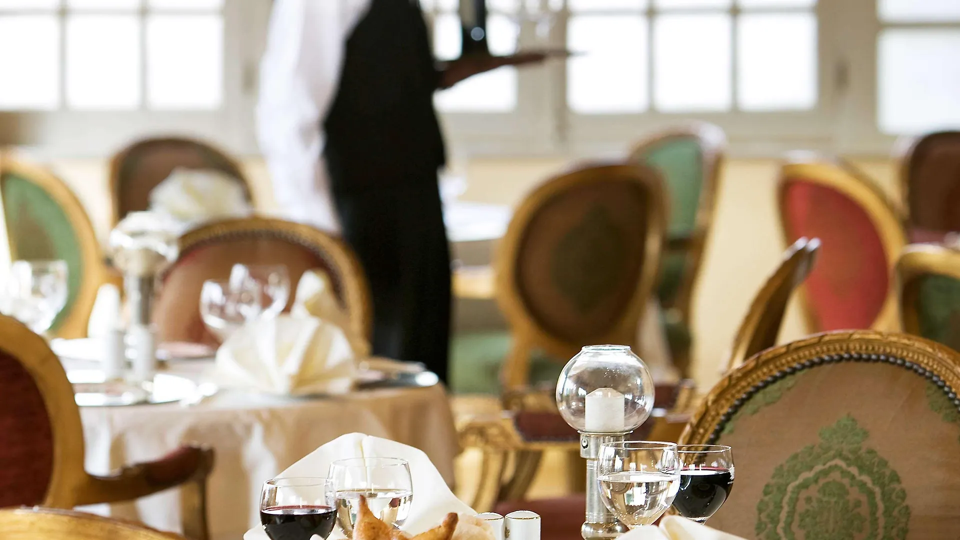 Pavillon Winter Luxor Hotel Egypte