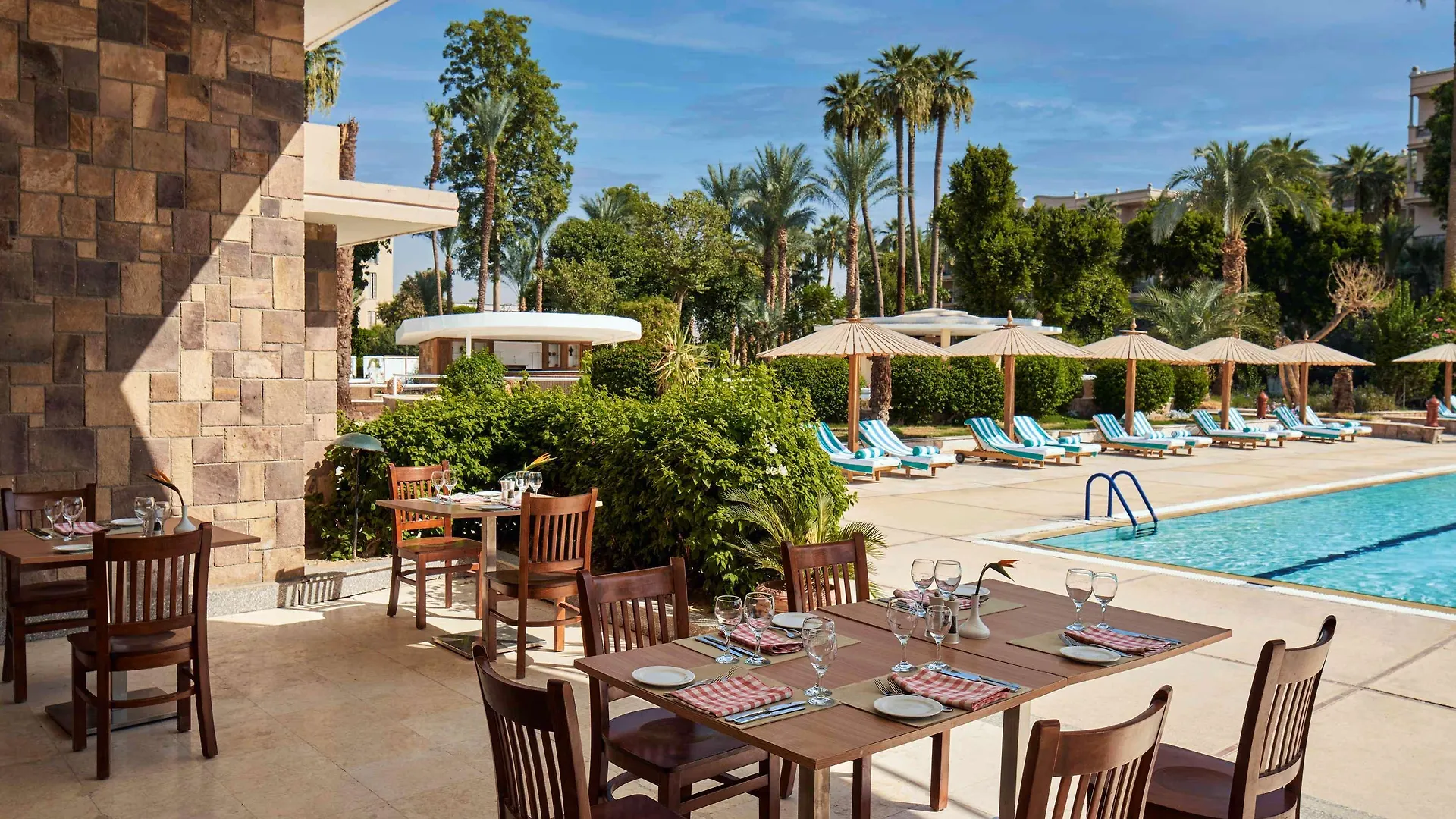 Pavillon Winter Luxor Hotel