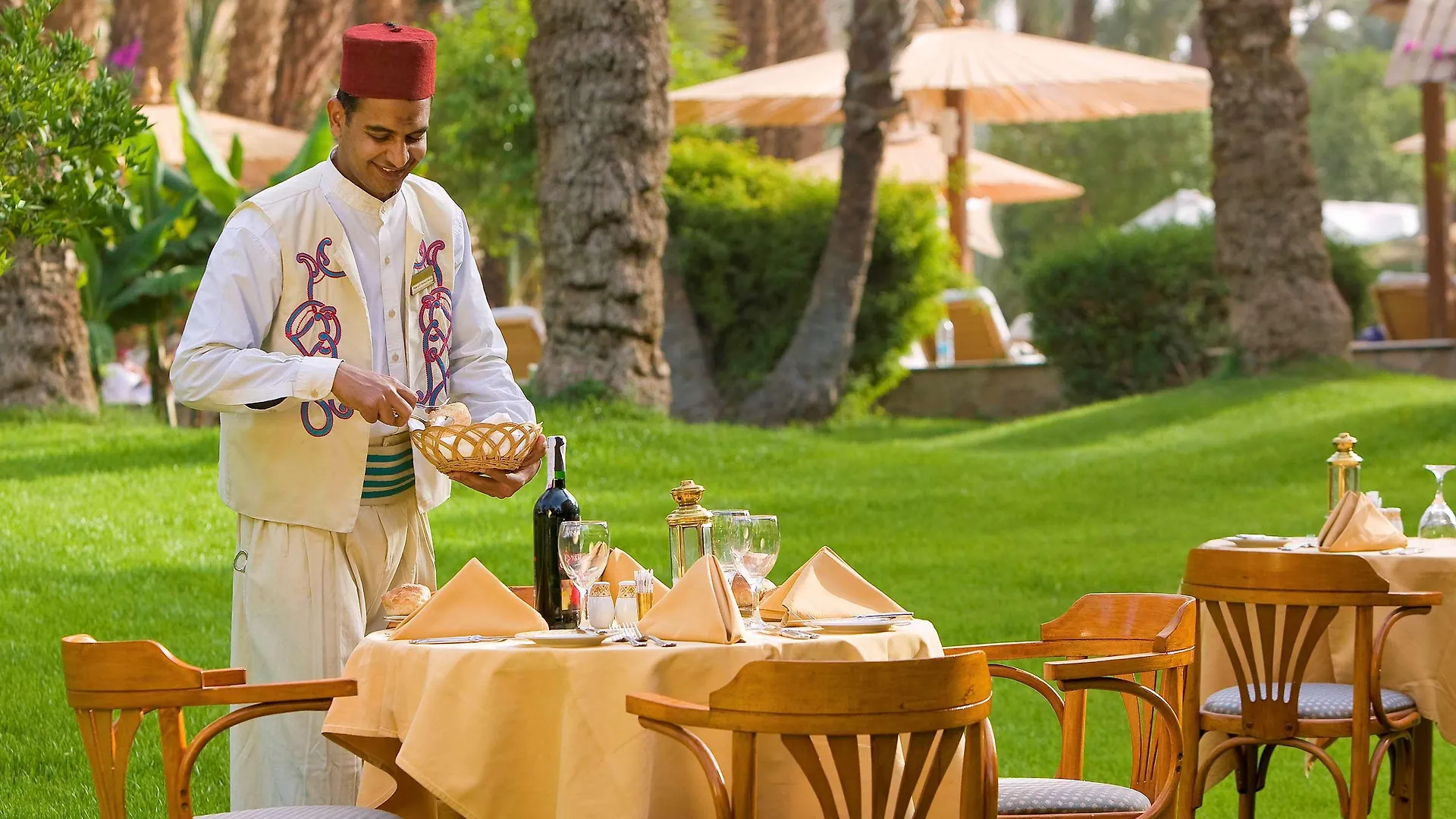 Pavillon Winter Luxor Hotel