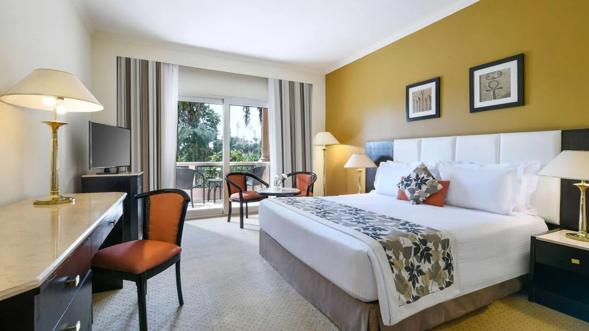 *****  Pavillon Winter Luxor Hotel Egypte