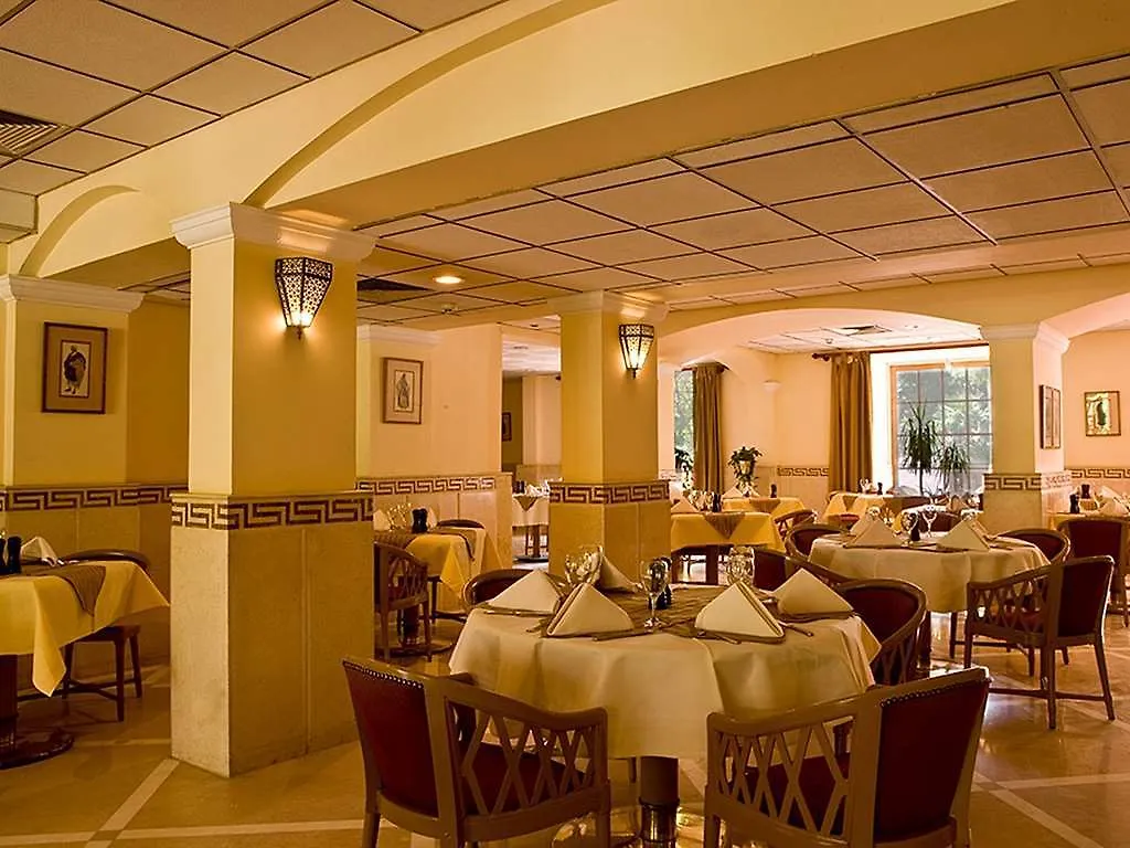 Pavillon Winter Luxor Hotel