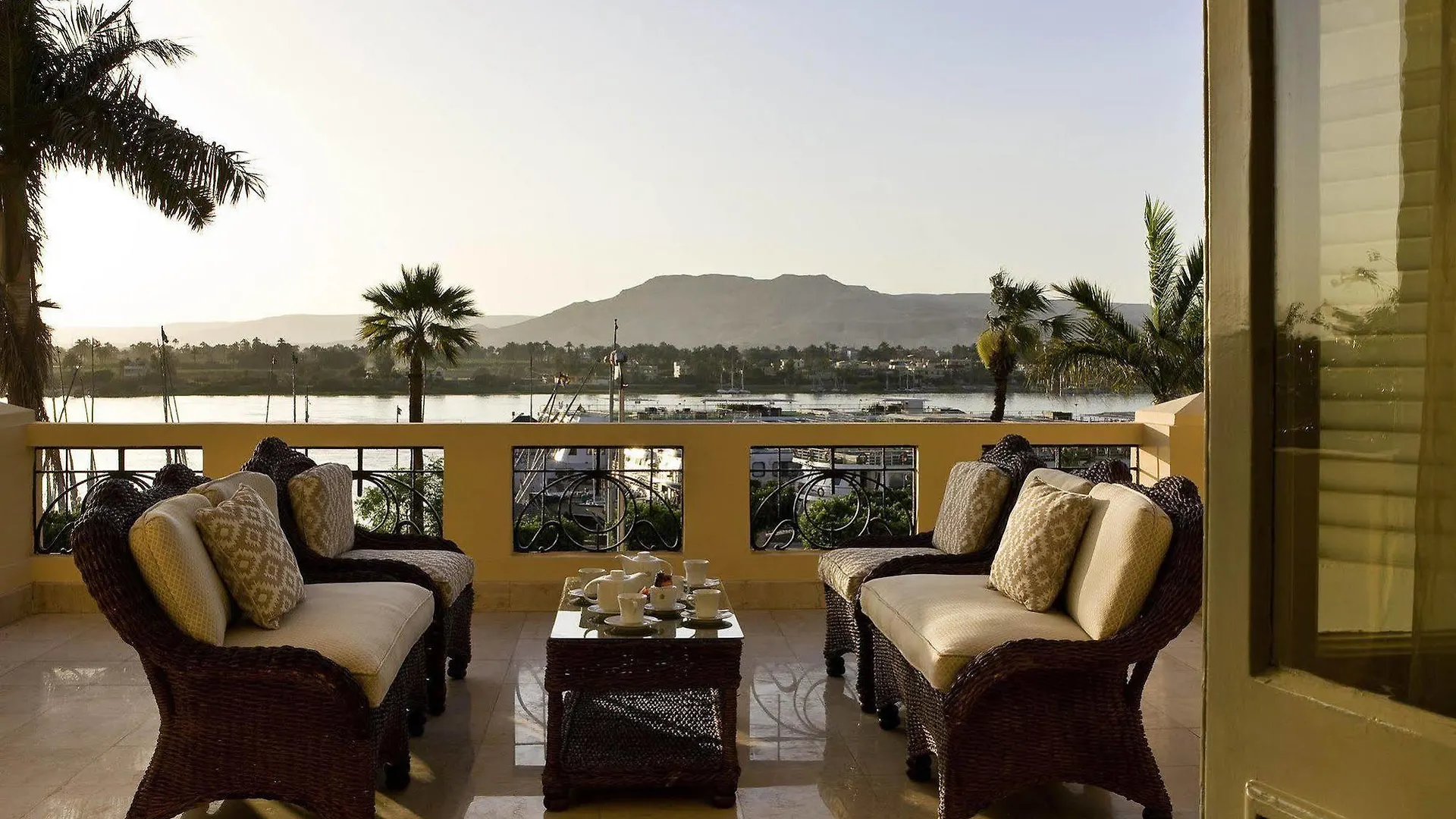 Pavillon Winter Luxor Hotel 5*,