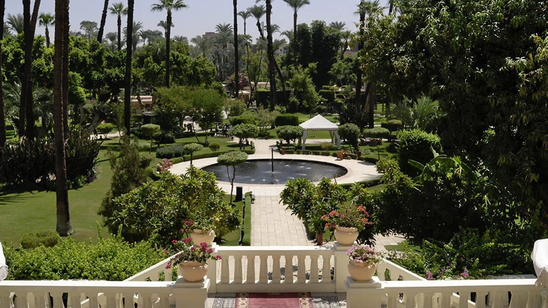 Pavillon Winter Luxor Hotel